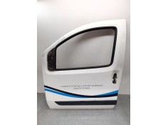 Recambio de puerta delantera izquierda para citroën nemo monospace 1.4 hdi referencia OEM IAM   