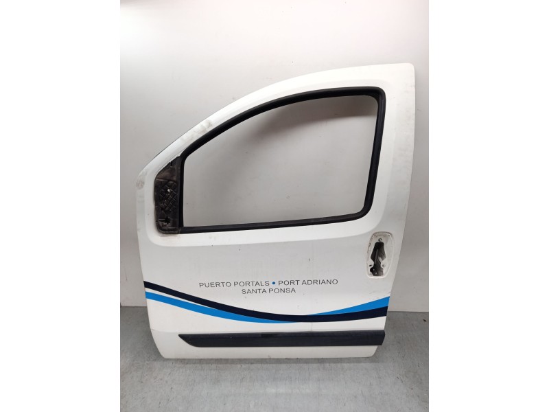 Recambio de puerta delantera izquierda para citroën nemo monospace 1.4 hdi referencia OEM IAM   