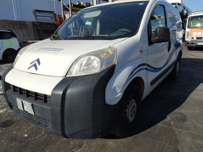 citroën nemo monospace del año 2009