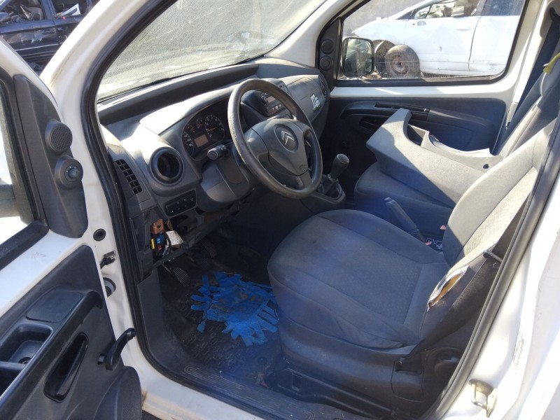 citroën nemo monospace del año 2009