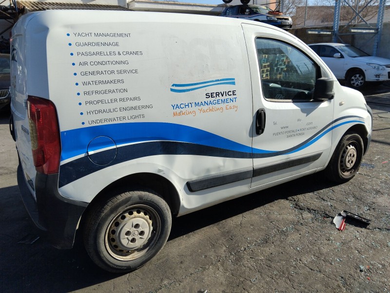 citroën nemo monospace del año 2009