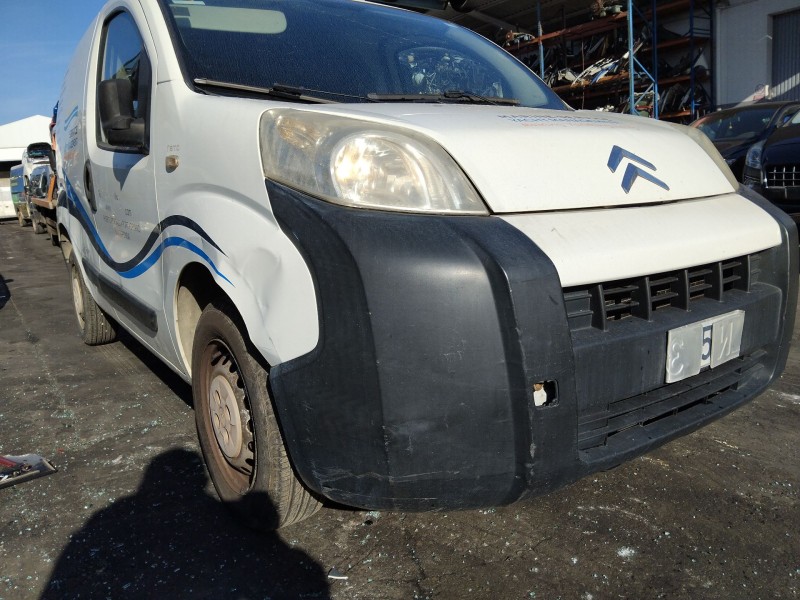 citroën nemo monospace del año 2009