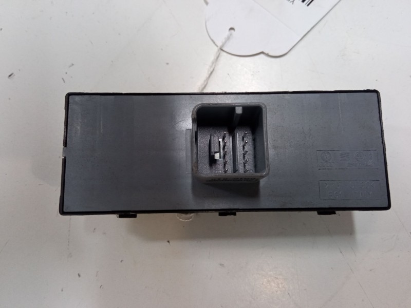 Recambio de mando elevalunas delantero izquierdo para skoda yeti (5l) 2.0 tdi referencia OEM IAM 1z09598588  
