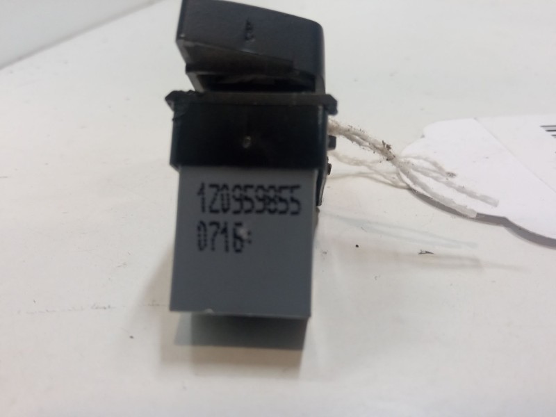 Recambio de mando elevalunas trasero izquierdo para skoda yeti (5l) 2.0 tdi referencia OEM IAM 1Z0959855  