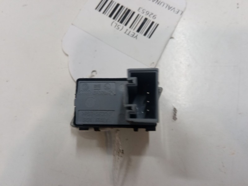 Recambio de mando elevalunas trasero izquierdo para skoda yeti (5l) 2.0 tdi referencia OEM IAM 1Z0959855  