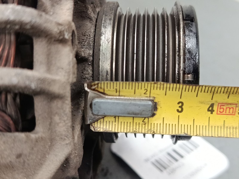 Recambio de alternador para citroën nemo monospace 1.4 hdi referencia OEM IAM 9664057480  