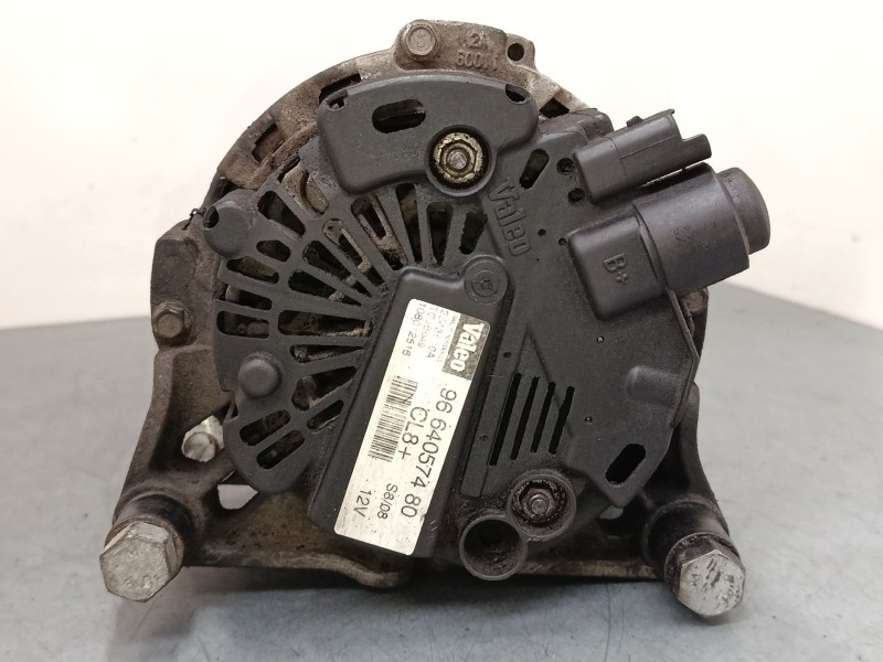 Recambio de alternador para citroën nemo monospace 1.4 hdi referencia OEM IAM 9664057480  