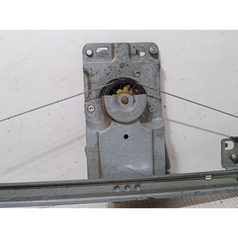 Recambio de elevalunas electrico trasero izquierdo para peugeot 307 sw (3h) 1.6 hdi 110 referencia OEM IAM 116329  