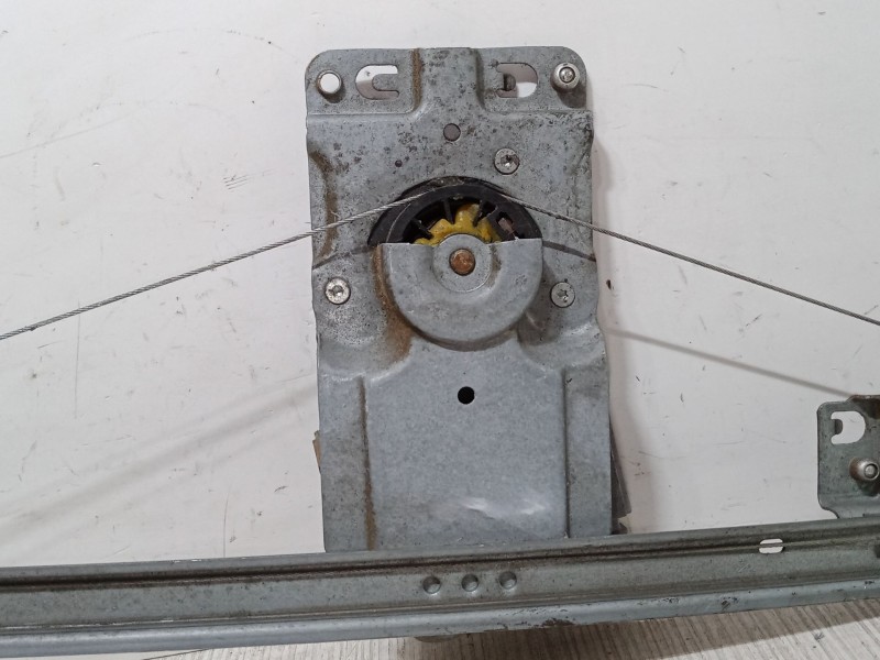 Recambio de elevalunas electrico trasero izquierdo para peugeot 307 sw (3h) 1.6 hdi 110 referencia OEM IAM 116329  