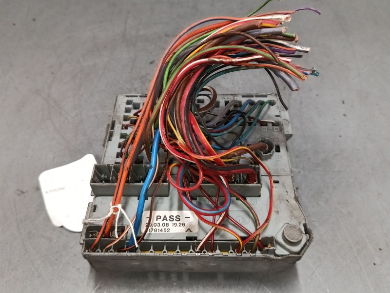 Recambio de bsm para citroën nemo monospace 1.4 hdi referencia OEM IAM 51781452  