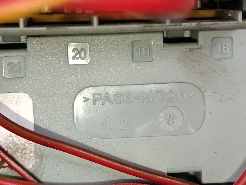 Recambio de bsm para citroën nemo monospace 1.4 hdi referencia OEM IAM 51781452  