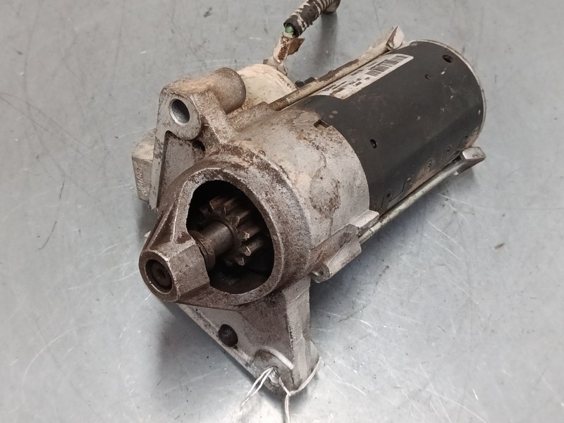 Recambio de motor arranque para citroën nemo monospace 1.4 hdi referencia OEM IAM 1213257  