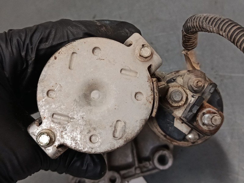 Recambio de motor arranque para citroën nemo monospace 1.4 hdi referencia OEM IAM 1213257  