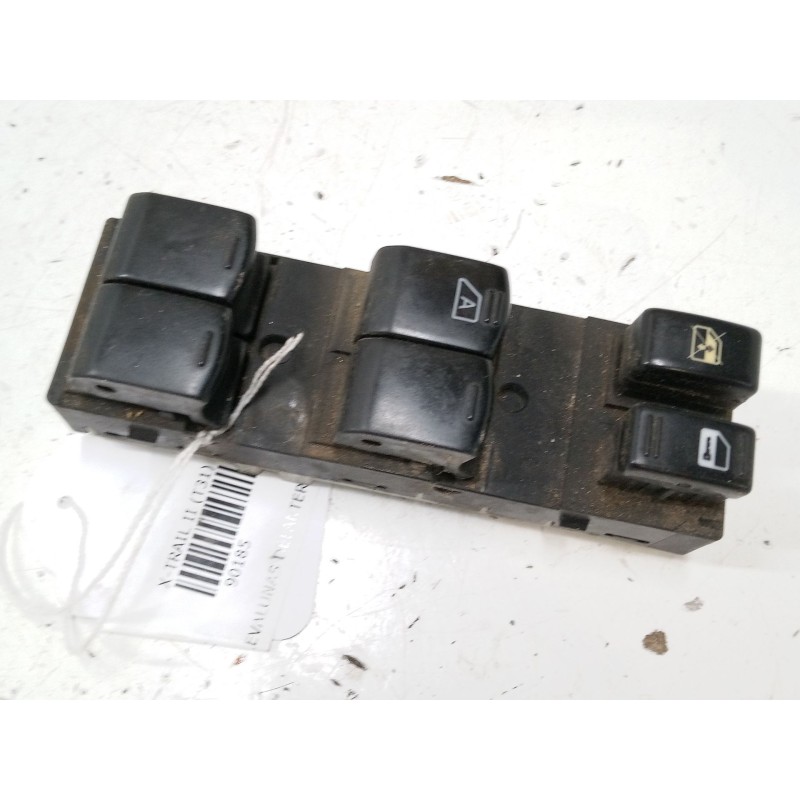 Recambio de mando elevalunas delantero izquierdo para nissan x-trail ii (t31) 2.0 dci referencia OEM IAM 721EA01  