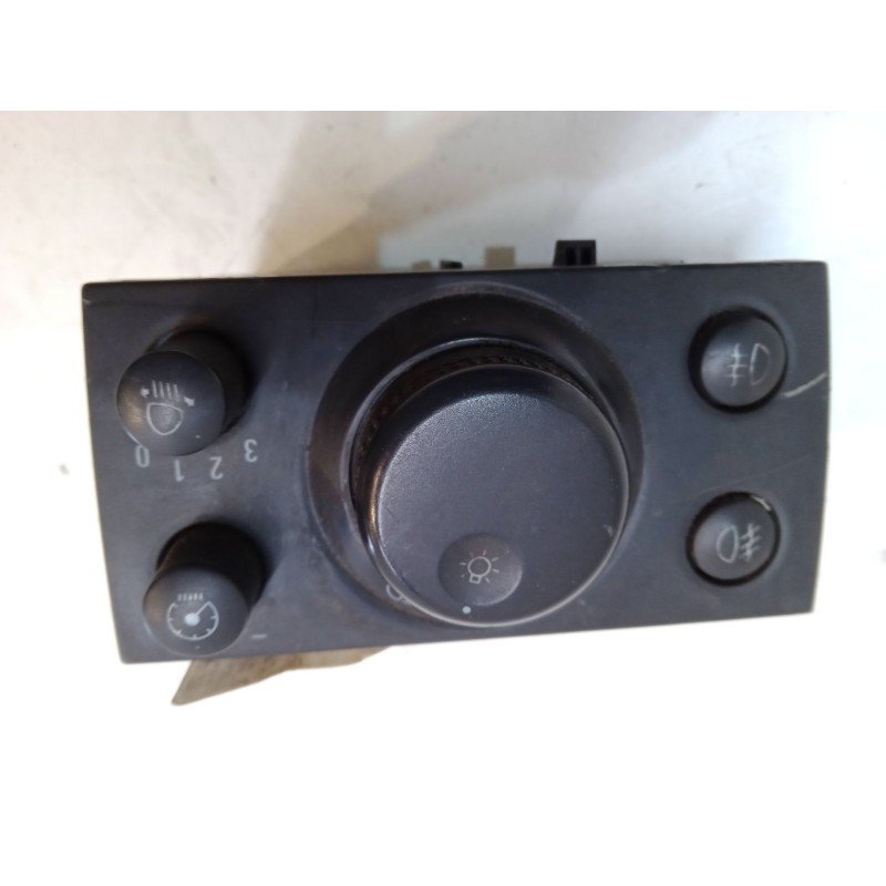 Recambio de conmutador de luces para opel vectra c station wagon (z02) 1.9 cdti (f35) referencia OEM IAM   