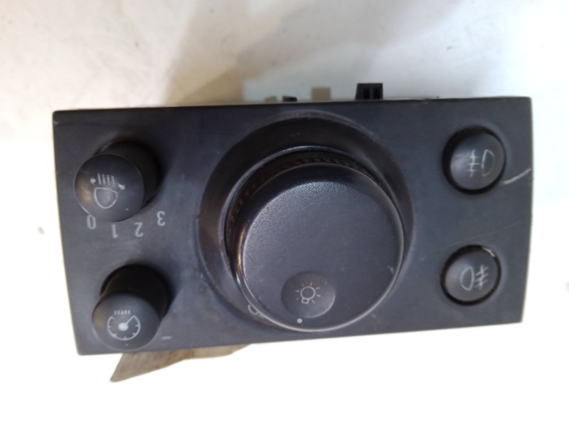 Recambio de conmutador de luces para opel vectra c station wagon (z02) 1.9 cdti (f35) referencia OEM IAM   