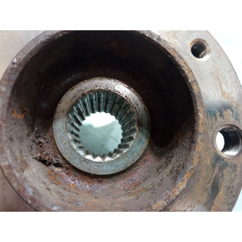 Recambio de mangueta delantera derecha para renault clio iii (br0/1, cr0/1) 1.2 16v (br02, br0j, br11, cr02, cr0j, cr11) referen