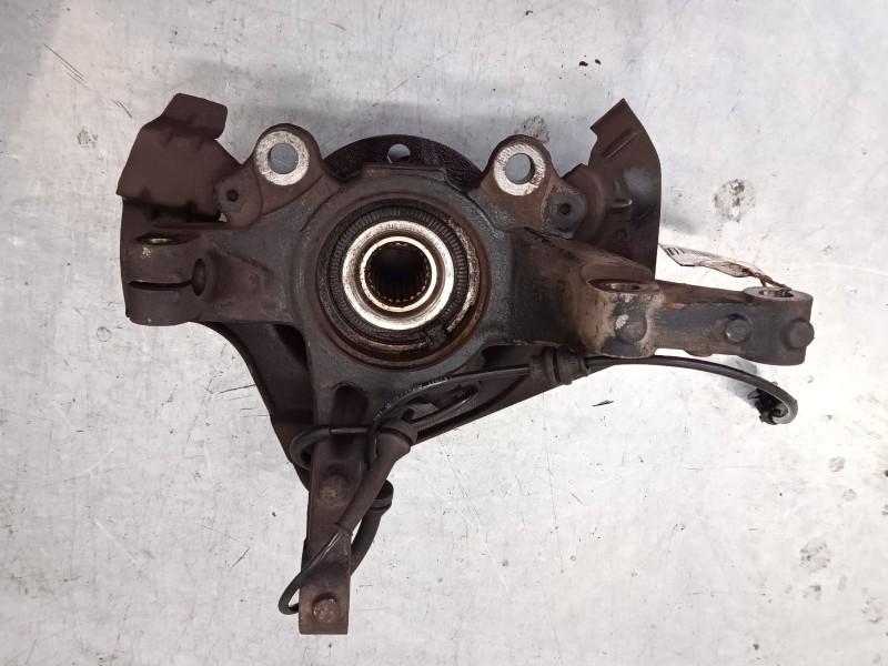 Recambio de mangueta delantera derecha para peugeot bipper (aa_) 1.4 hdi referencia OEM IAM   