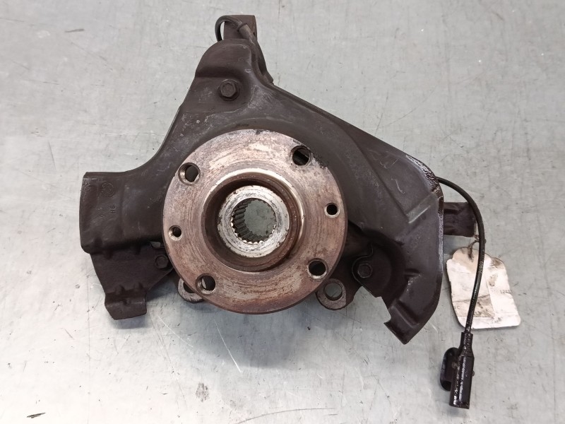 Recambio de mangueta delantera derecha para peugeot bipper (aa_) 1.4 hdi referencia OEM IAM   