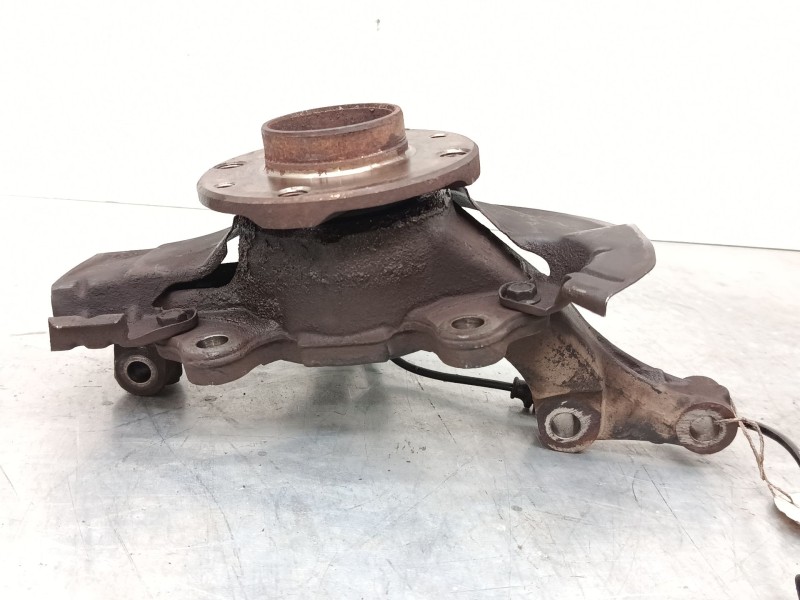 Recambio de mangueta delantera derecha para peugeot bipper (aa_) 1.4 hdi referencia OEM IAM   