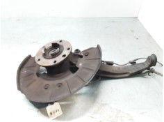 Recambio de mangueta delantera izquierda para porsche cayenne (9pa) s 4.5 referencia OEM IAM 7L0407257A  