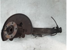 Recambio de mangueta delantera derecha para porsche cayenne (9pa) s 4.5 referencia OEM IAM 7L0407258A   2