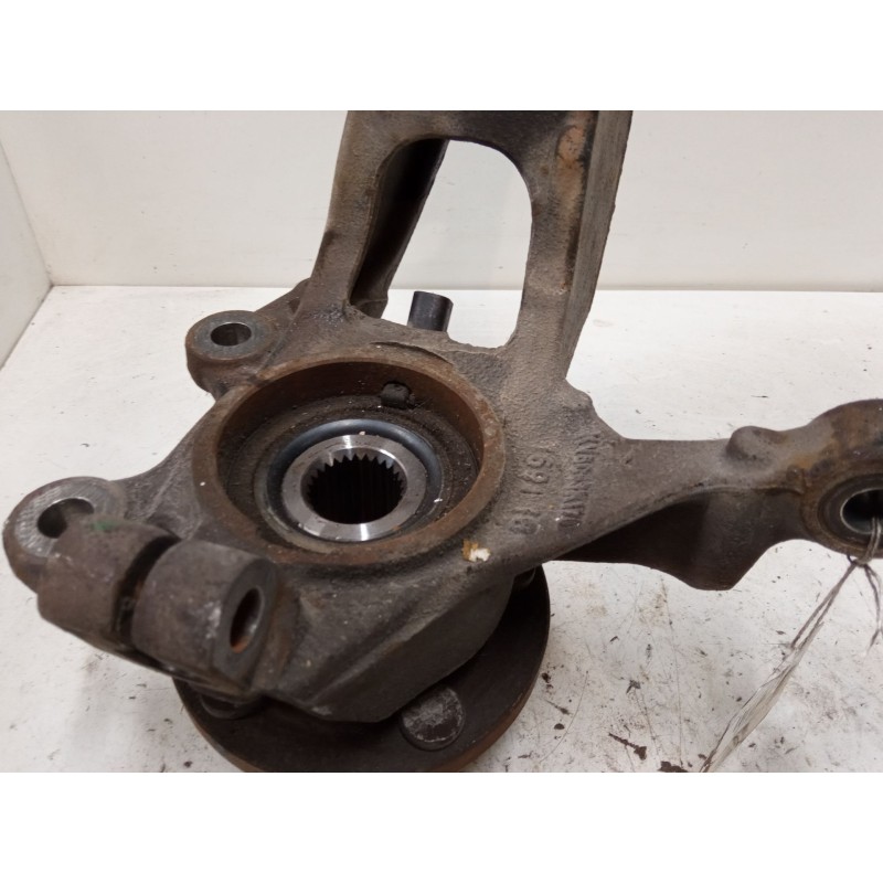 Recambio de mangueta delantera derecha para ford transit connect v408 furgoneta/monovolumen 1.5 ecoblue referencia OEM IAM   