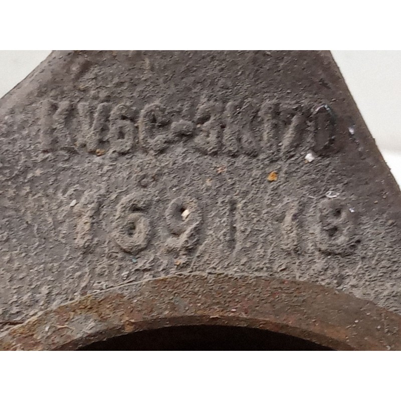 Recambio de mangueta delantera derecha para ford transit connect v408 furgoneta/monovolumen 1.5 ecoblue referencia OEM IAM   