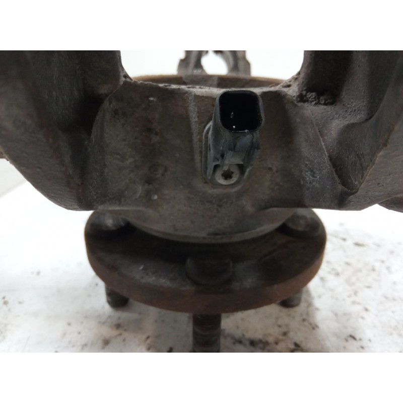 Recambio de mangueta delantera derecha para ford transit connect v408 furgoneta/monovolumen 1.5 ecoblue referencia OEM IAM   