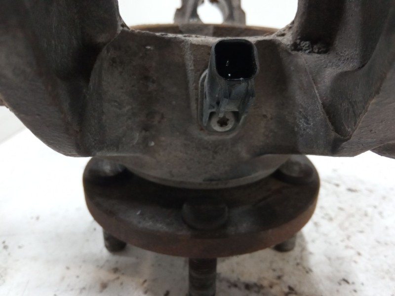 Recambio de mangueta delantera derecha para ford transit connect v408 furgoneta/monovolumen 1.5 ecoblue referencia OEM IAM   