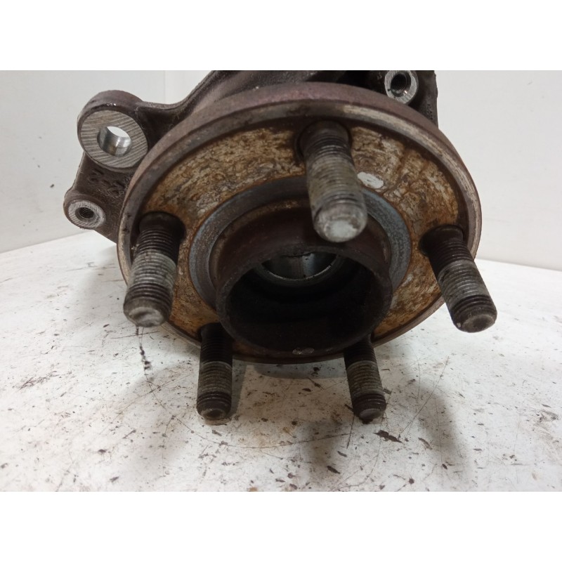 Recambio de mangueta delantera derecha para ford transit connect v408 furgoneta/monovolumen 1.5 ecoblue referencia OEM IAM   