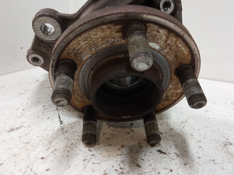 Recambio de mangueta delantera derecha para ford transit connect v408 furgoneta/monovolumen 1.5 ecoblue referencia OEM IAM   