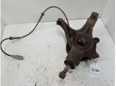 Recambio de mangueta delantera izquierda para peugeot 3008 i monospace (0u_) 1.6 vti referencia OEM IAM   