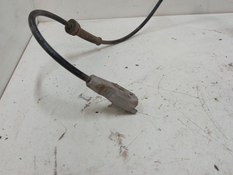 Recambio de mangueta delantera izquierda para peugeot 3008 i monospace (0u_) 1.6 vti referencia OEM IAM   