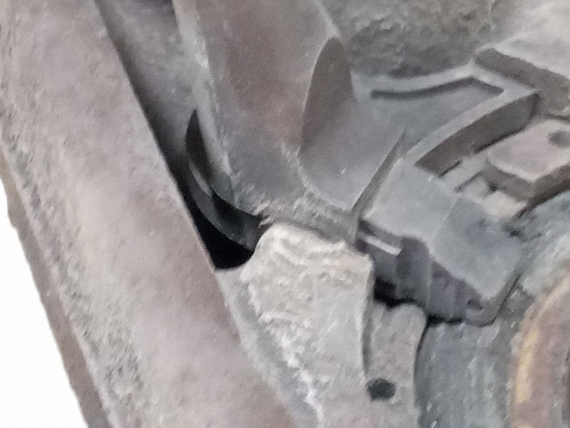 Recambio de mangueta delantera izquierda para peugeot 3008 i monospace (0u_) 1.6 vti referencia OEM IAM   