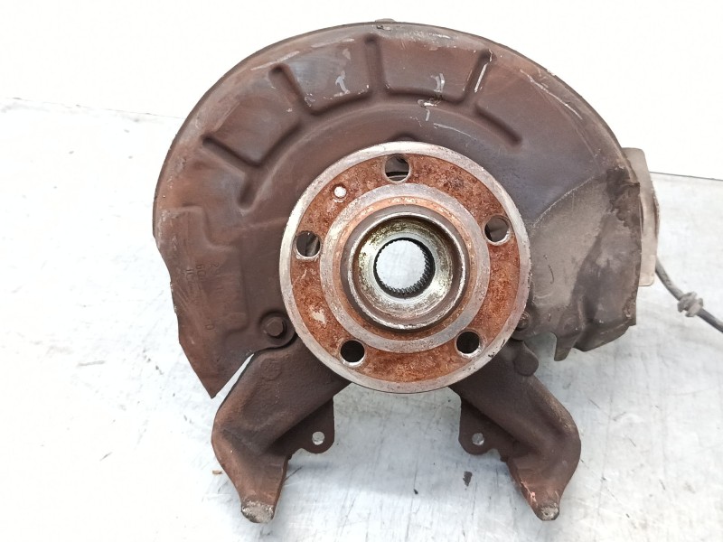 Recambio de mangueta delantera derecha para seat ibiza iii (6l1) 1.9 tdi referencia OEM IAM   