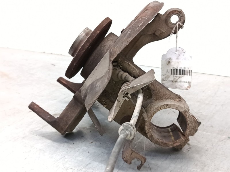 Recambio de mangueta delantera derecha para seat ibiza iii (6l1) 1.9 tdi referencia OEM IAM   