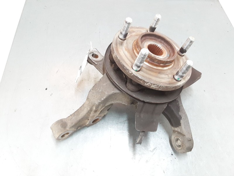 Recambio de mangueta delantera derecha para hyundai i30 (gd) 1.4 crdi referencia OEM IAM   
