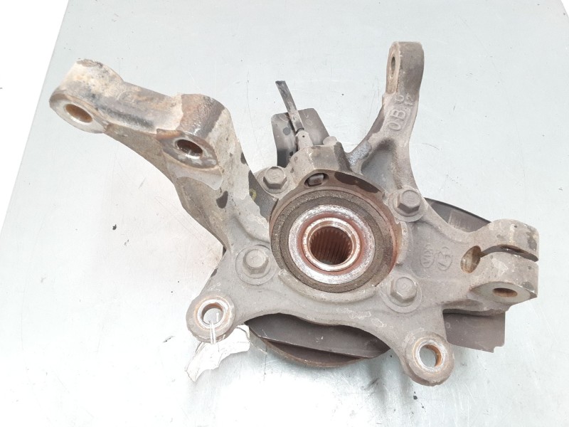 Recambio de mangueta delantera derecha para hyundai i30 (gd) 1.4 crdi referencia OEM IAM   