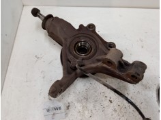 Recambio de mangueta delantera derecha para peugeot 3008 i monospace (0u_) 1.6 vti referencia OEM IAM   