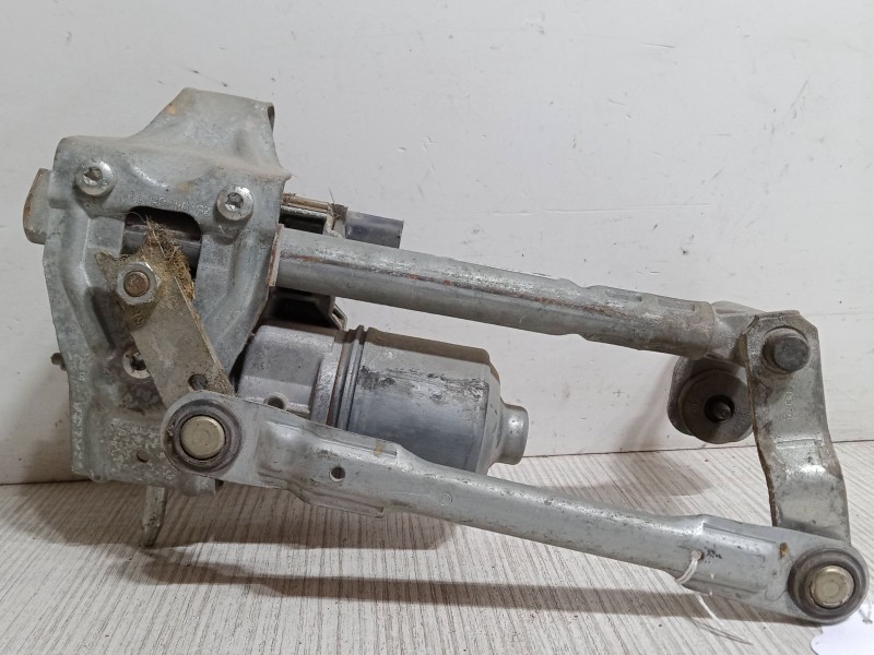 Recambio de motor limpiaparabrisas delantero izquierdo para seat toledo iii (5p2) 1.9 tdi referencia OEM IAM 3397020787.5P095502