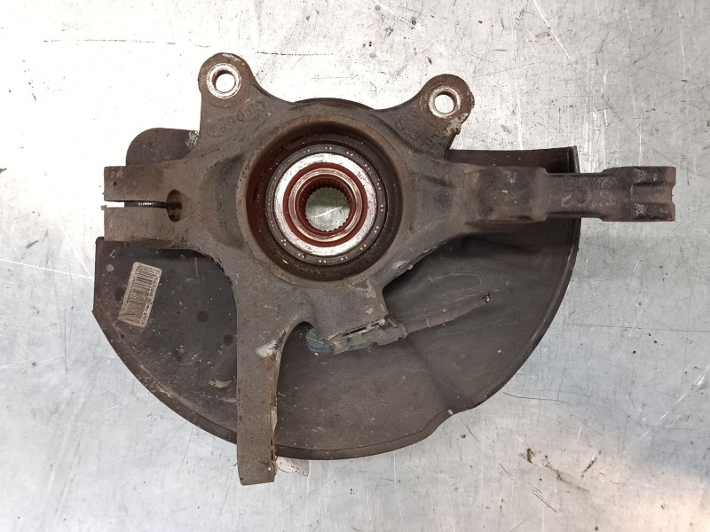 Recambio de mangueta delantera derecha para hyundai ix35 (lm, el, elh) 1.7 crdi referencia OEM IAM   