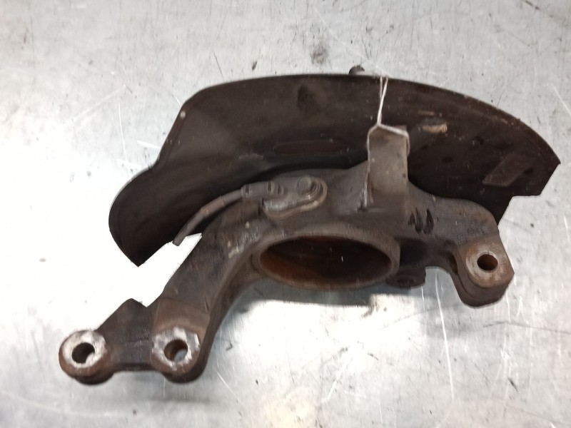 Recambio de mangueta delantera derecha para hyundai ix35 (lm, el, elh) 1.7 crdi referencia OEM IAM   