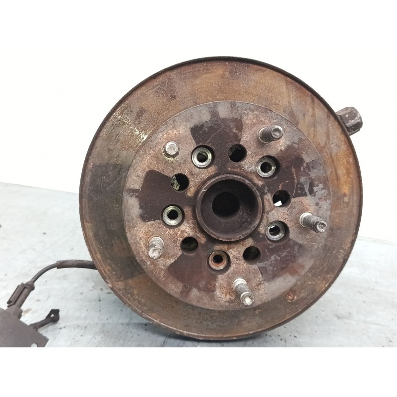 Recambio de mangueta delantera derecha para ford transit v363 autobús (fad, fbd) 2.2 tdci rwd referencia OEM IAM   