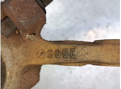 Recambio de mangueta delantera derecha para renault clio ii (bb_, cb_) 1.4 16v (b/cb0p, bb13) referencia OEM IAM    2