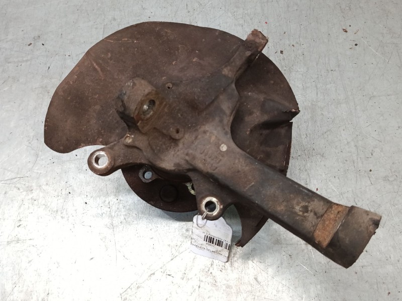 Recambio de mangueta delantera derecha para hyundai h-1 furgoneta (a1) 2.5 td referencia OEM IAM   