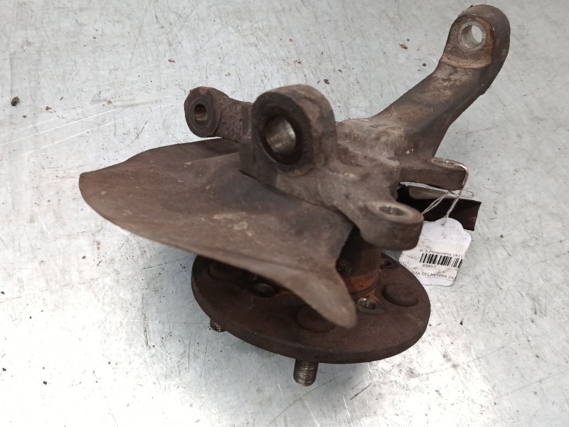 Recambio de mangueta delantera derecha para hyundai h-1 furgoneta (a1) 2.5 td referencia OEM IAM   