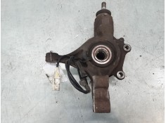 Recambio de mangueta delantera derecha para peugeot 307 cc (3b) 2.0 16v referencia OEM IAM    2