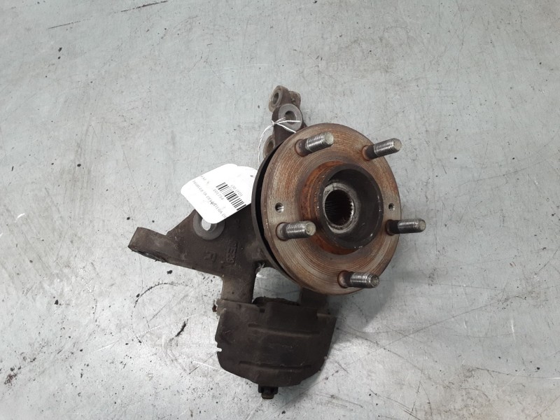 Recambio de mangueta delantera derecha para hyundai i30 (fd) 1.6 crdi referencia OEM IAM   