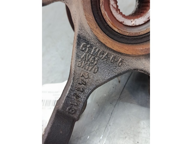 Recambio de mangueta delantera derecha para ford c-max ii (dxa/cb7, dxa/ceu) 1.0 ecoboost referencia OEM IAM   